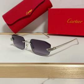 Picture of Cartier Sunglasses _SKUfw80443110fw